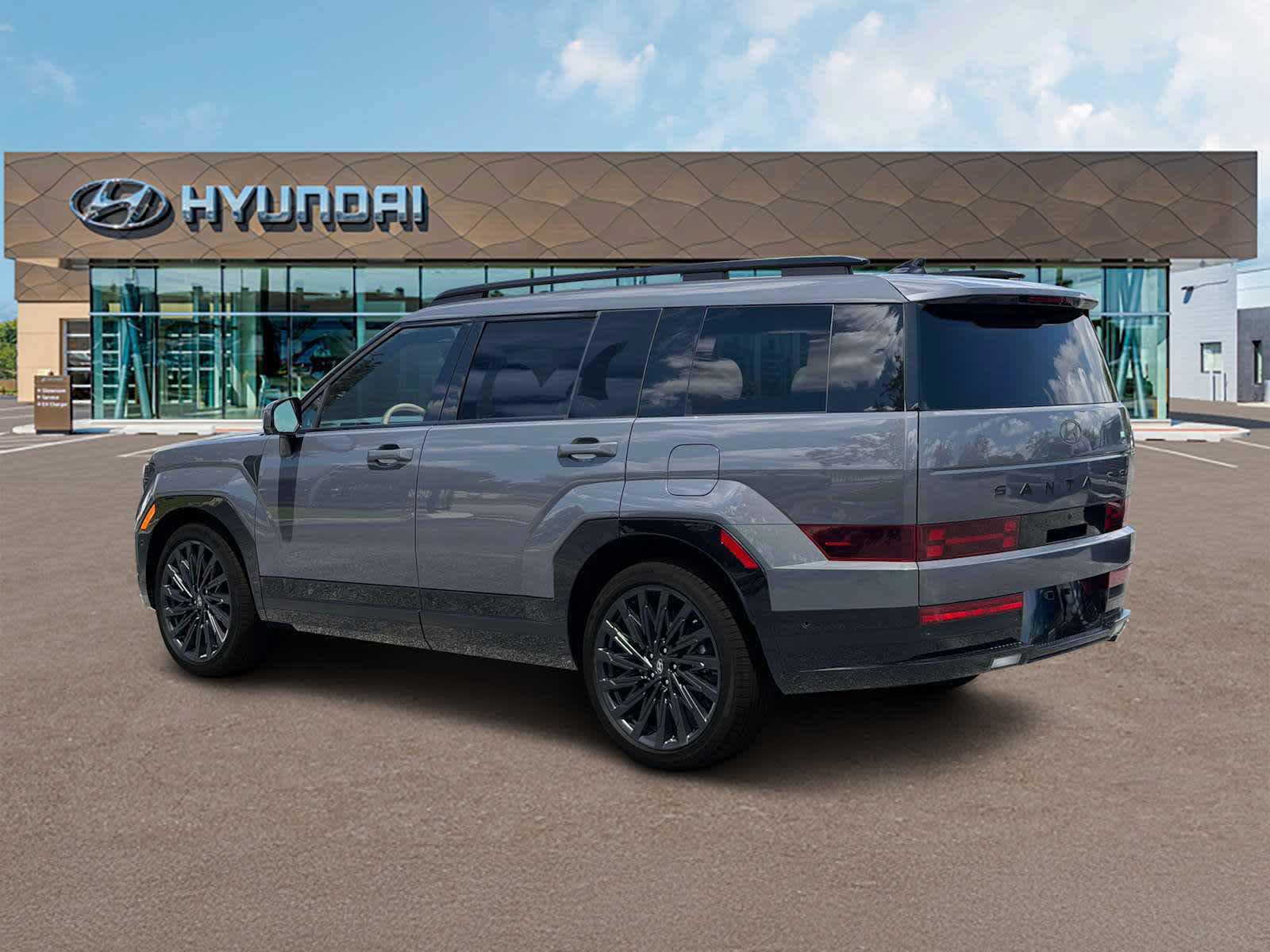 New 2027 Hyundai Santa Fe Calligraphy AWD/4WD image 14