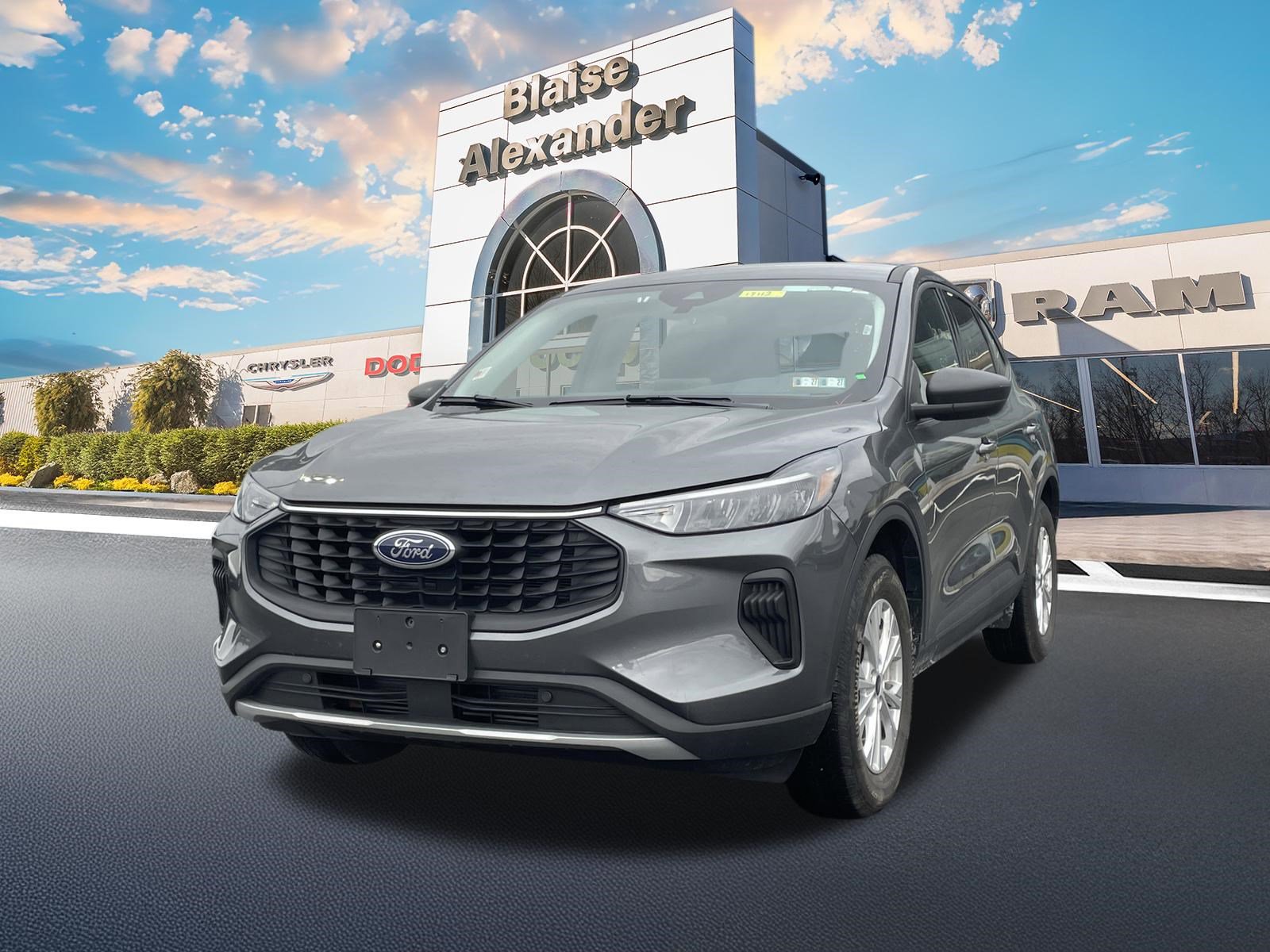 Used 2025 Ford Escape Active image 8