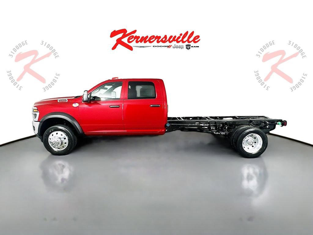 New 2026 RAM 5500 Tradesman w/ Chrome Appearance Group image 4