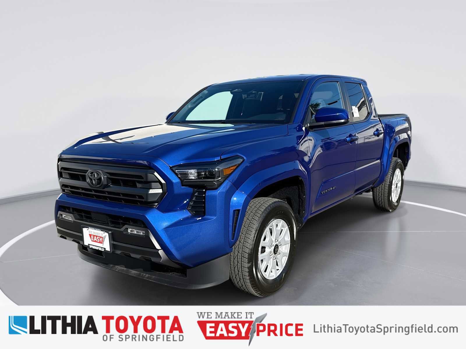 New 2025 Toyota Tacoma SR5 image 1