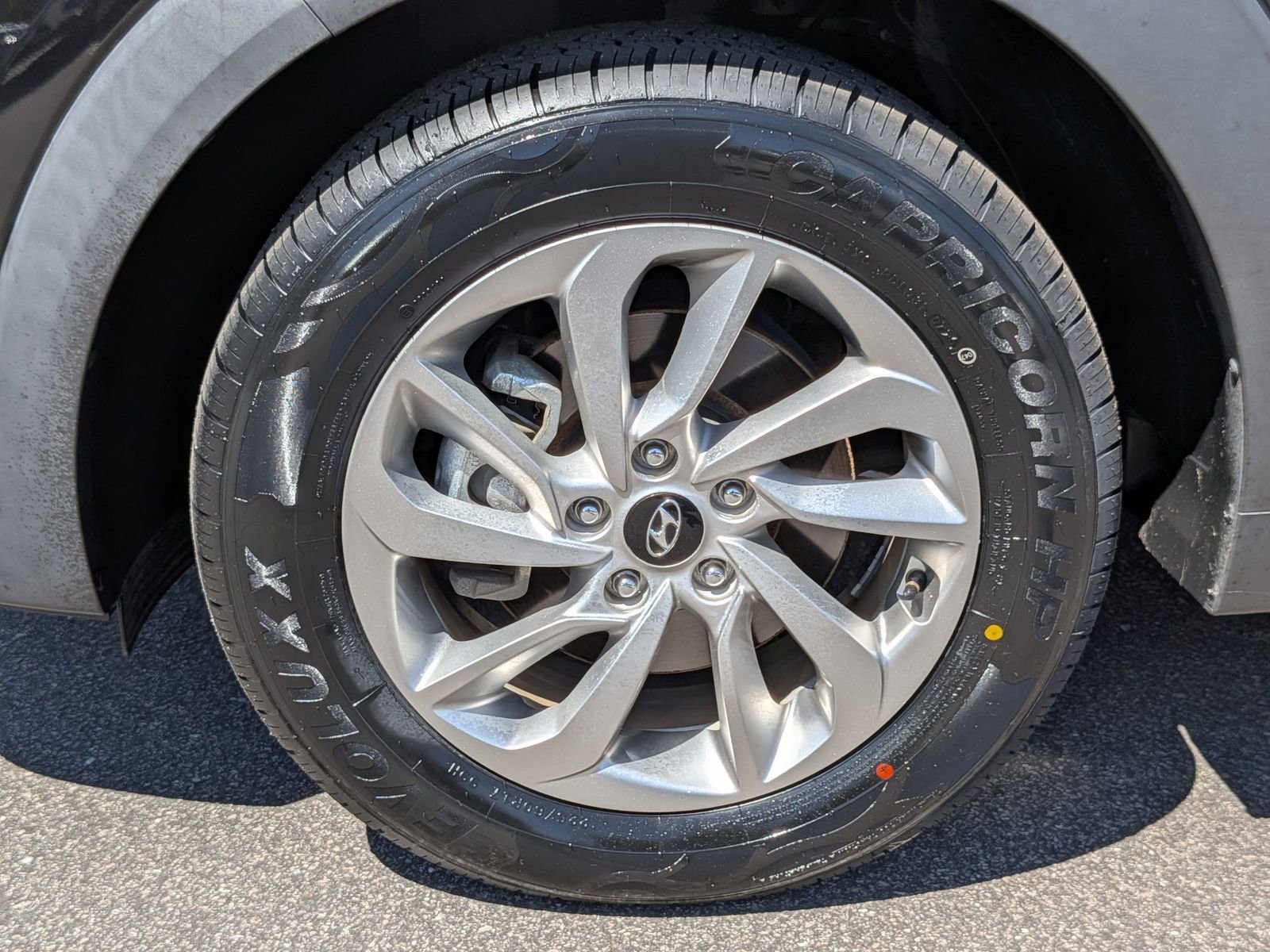 Used 2017 Hyundai Tucson SE Plus w/ Cargo Package FWD image 10