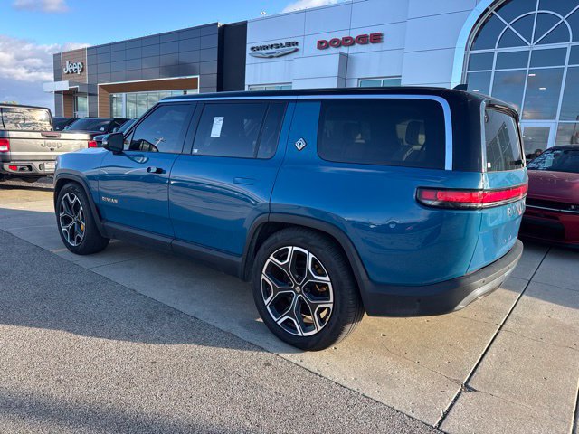 Used 2023 Rivian R1S Adventure Quad AWD/4WD image 4