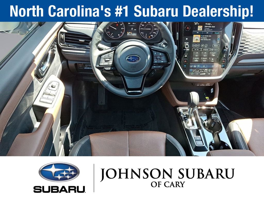 Certified 2026 Subaru Forester Touring AWD/4WD image 24