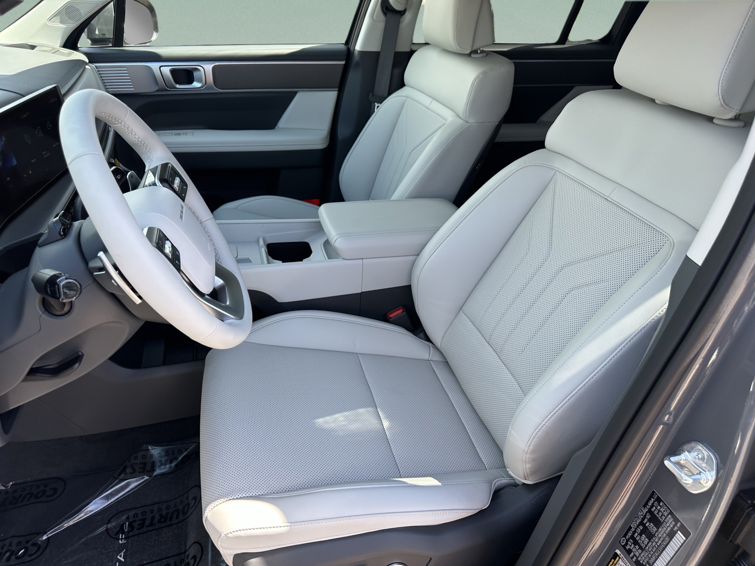 New 2027 Hyundai Santa Fe SEL FWD image 17