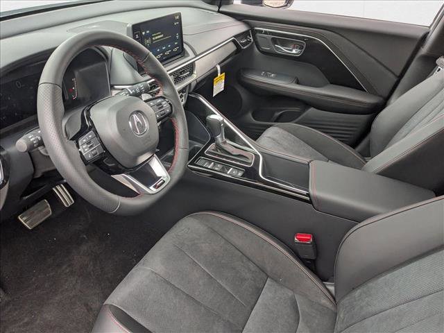 New 2025 Acura ADX A-Spec image 3