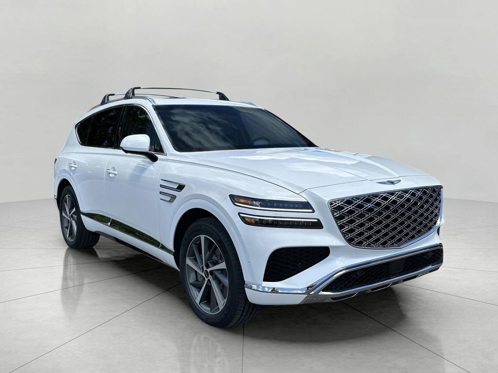 New 2026 Genesis GV80 3.5T Advanced