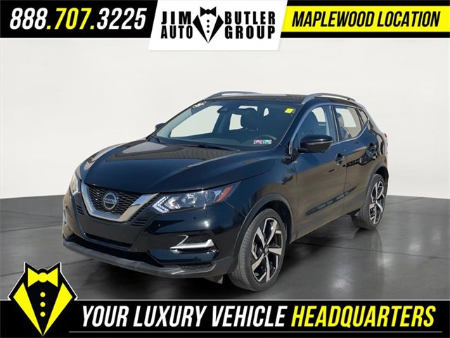 Used 2020 Nissan Rogue Sport SL
