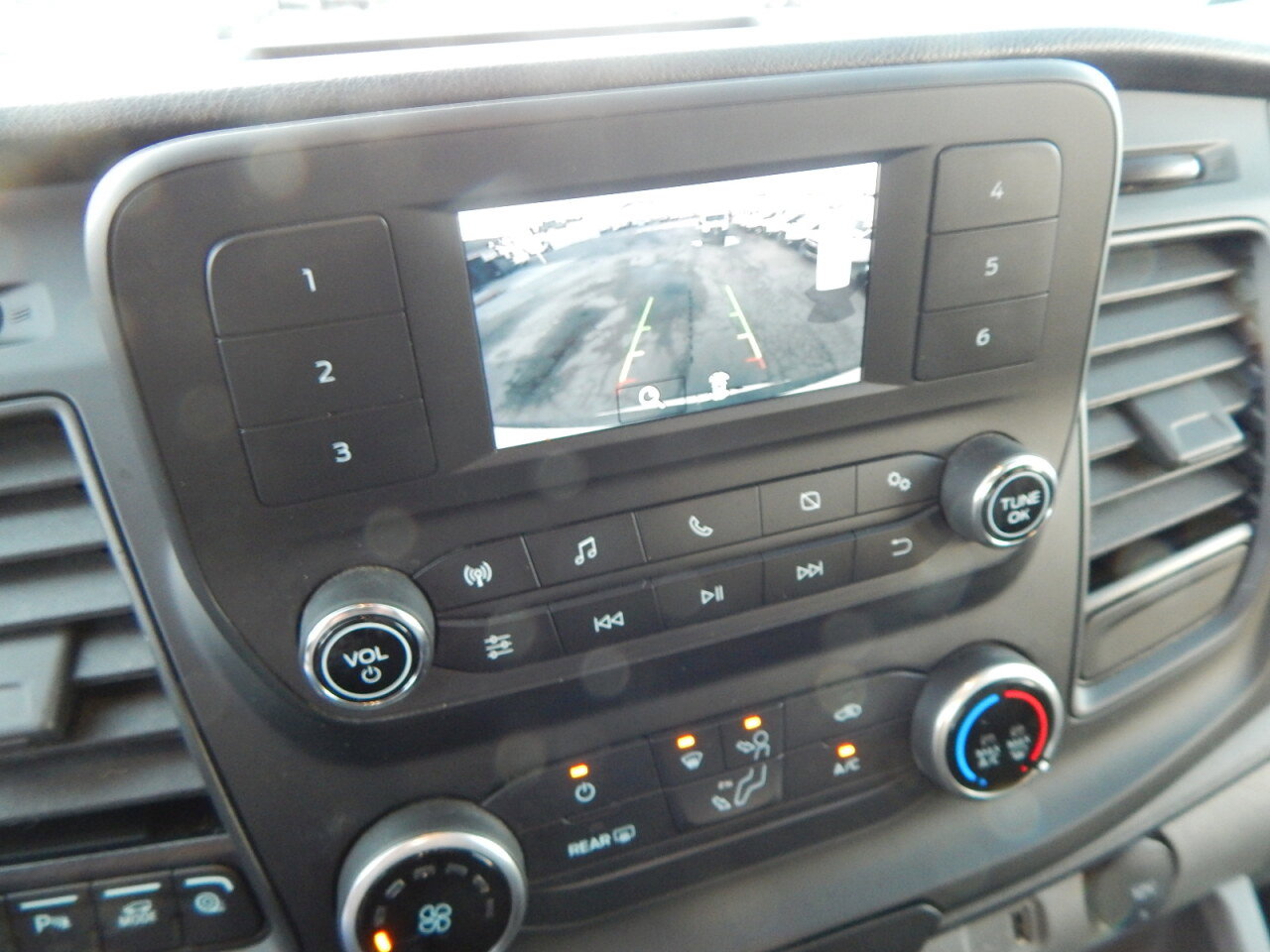 Used 2024 Ford Transit 250 148 Medium Roof w/ Load Area Protection Package image 23