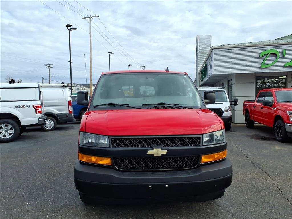 Used 2019 Chevrolet Express 2500 LS w/ Driver Convenience Package image 2