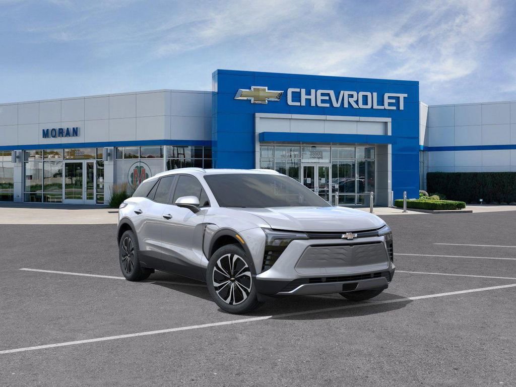 New 2026 Chevrolet Blazer EV LT image 1