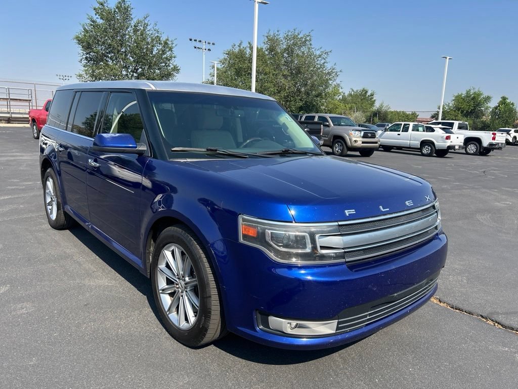 Used 2014 Ford Flex Limited AWD/4WD image 2