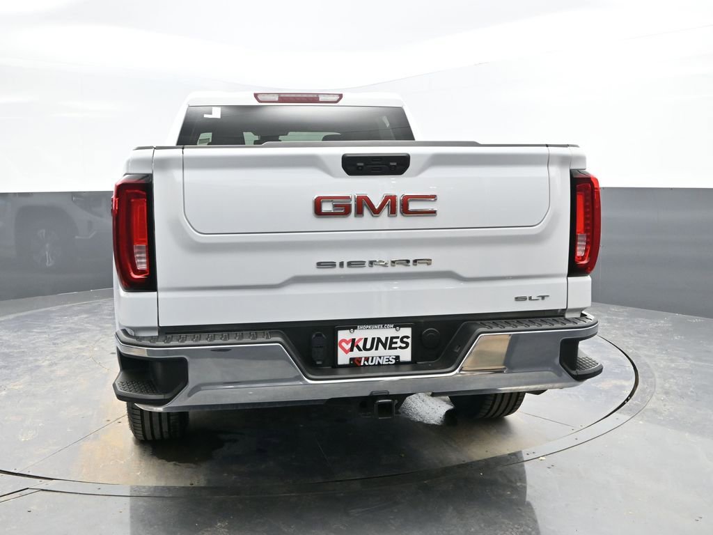 Used 2025 GMC Sierra 1500 SLT image 8