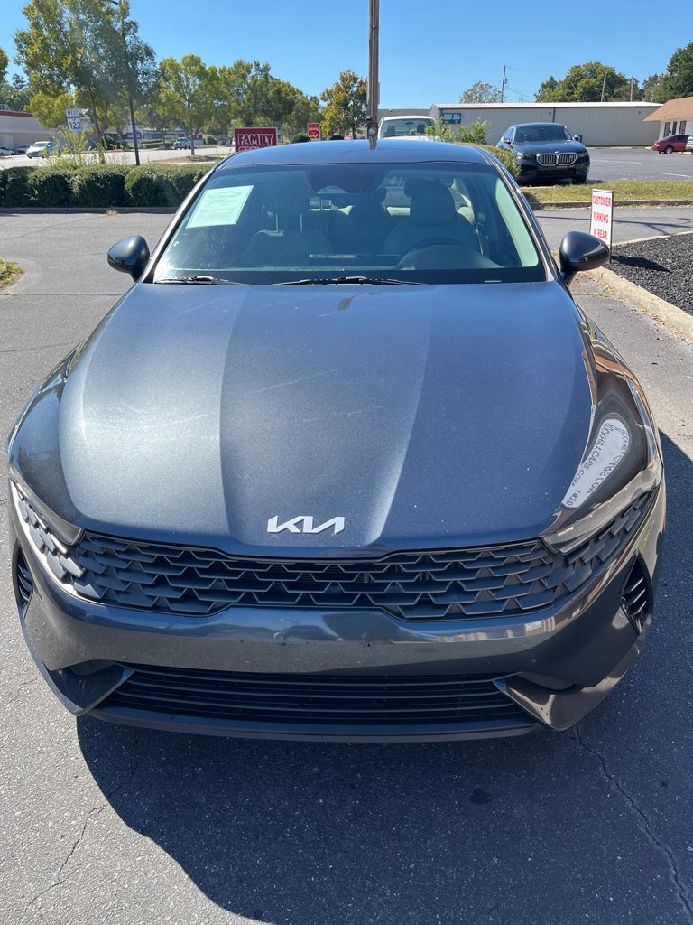 Used 2022 Kia K5 LXS image 2
