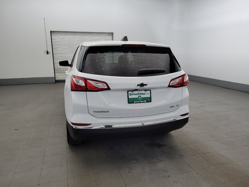 Used 2020 Chevrolet Equinox LT AWD/4WD image 6