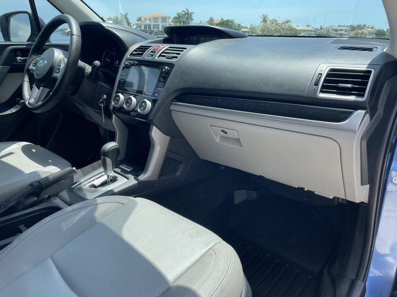 Used 2018 Subaru Forester 2.5i Limited AWD/4WD image 8