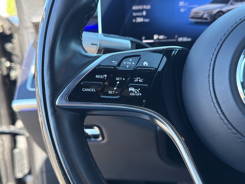 Certified 2024 Mercedes-Benz S 580e 4MATIC Sedan w/ AMG Line image 25