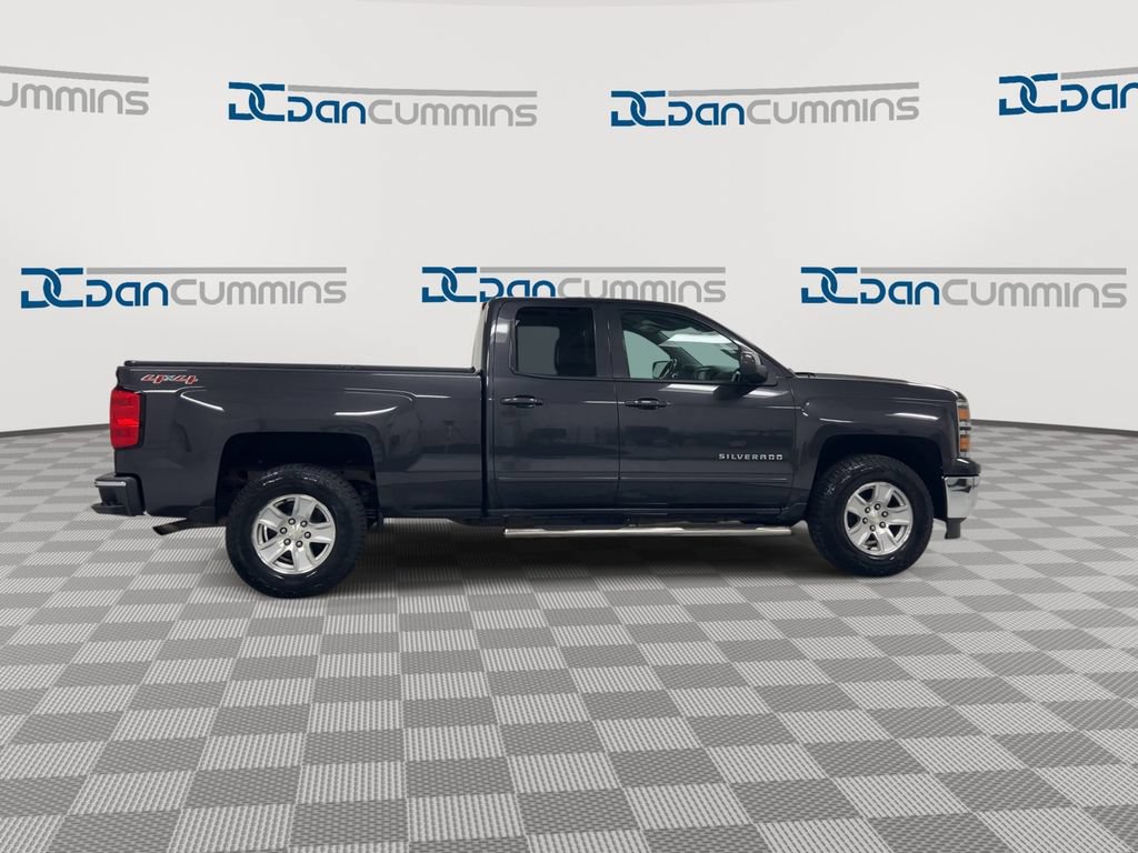 Used 2015 Chevrolet Silverado 1500 LT AWD/4WD image 9