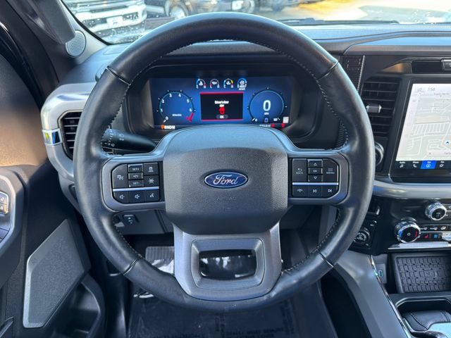Used 2024 Ford F150 Lariat w/ Equipment Group 502A High AWD/4WD image 23