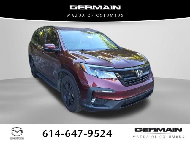 Used 2022 Honda Pilot Special Edition image 1