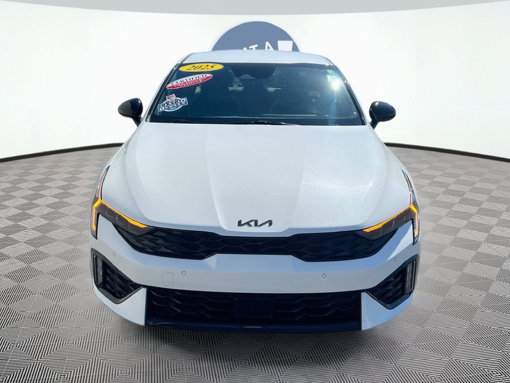 Certified 2025 Kia K5 GT-Line FWD image 2