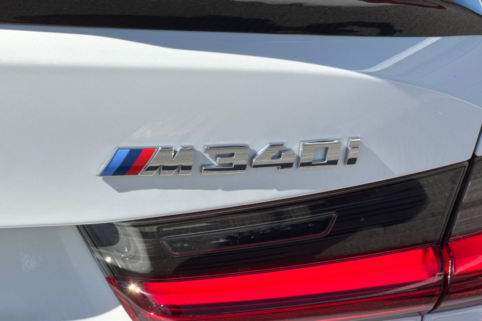 Used 2023 BMW M340i w/ Premium Package RWD image 29