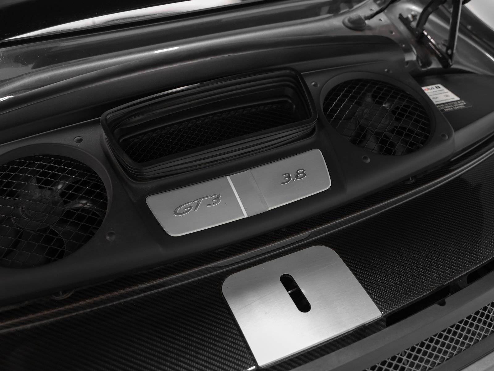 Certified 2015 Porsche 911 GT3 image 29