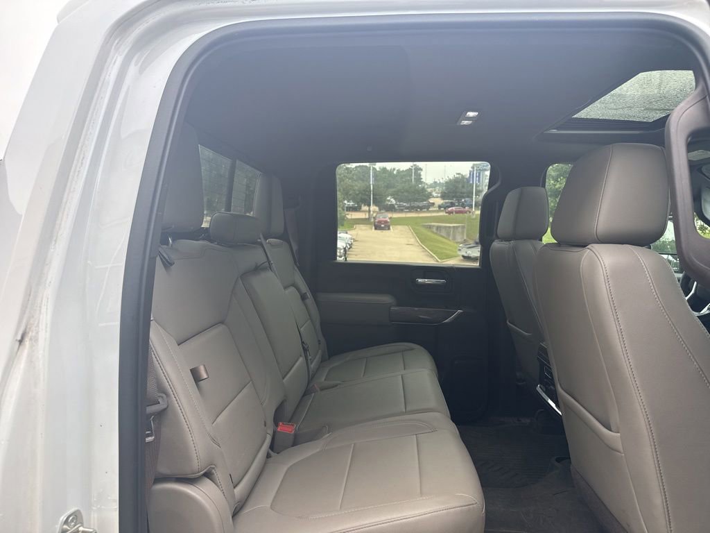 Used 2020 Chevrolet Silverado 2500 LTZ w/ LTZ Premium Package AWD/4WD image 11