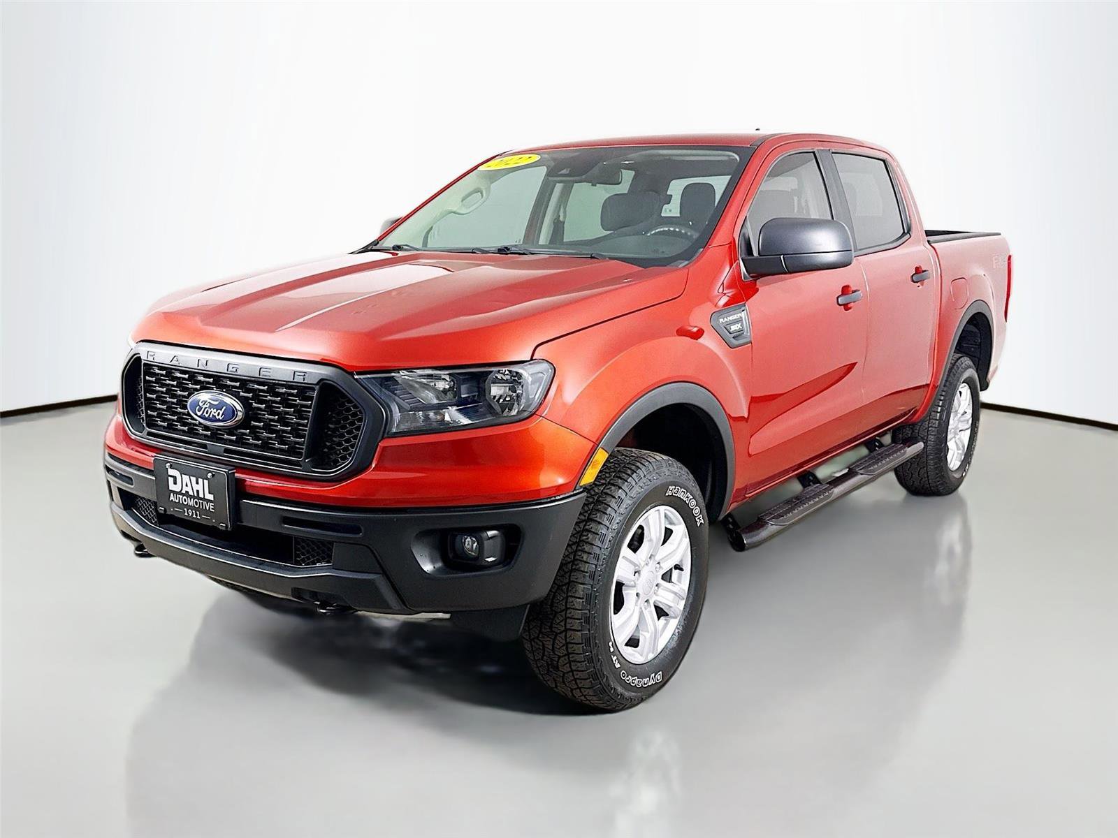 Used 2022 Ford Ranger XL w/ FX4 Off-Road Package AWD/4WD image 4
