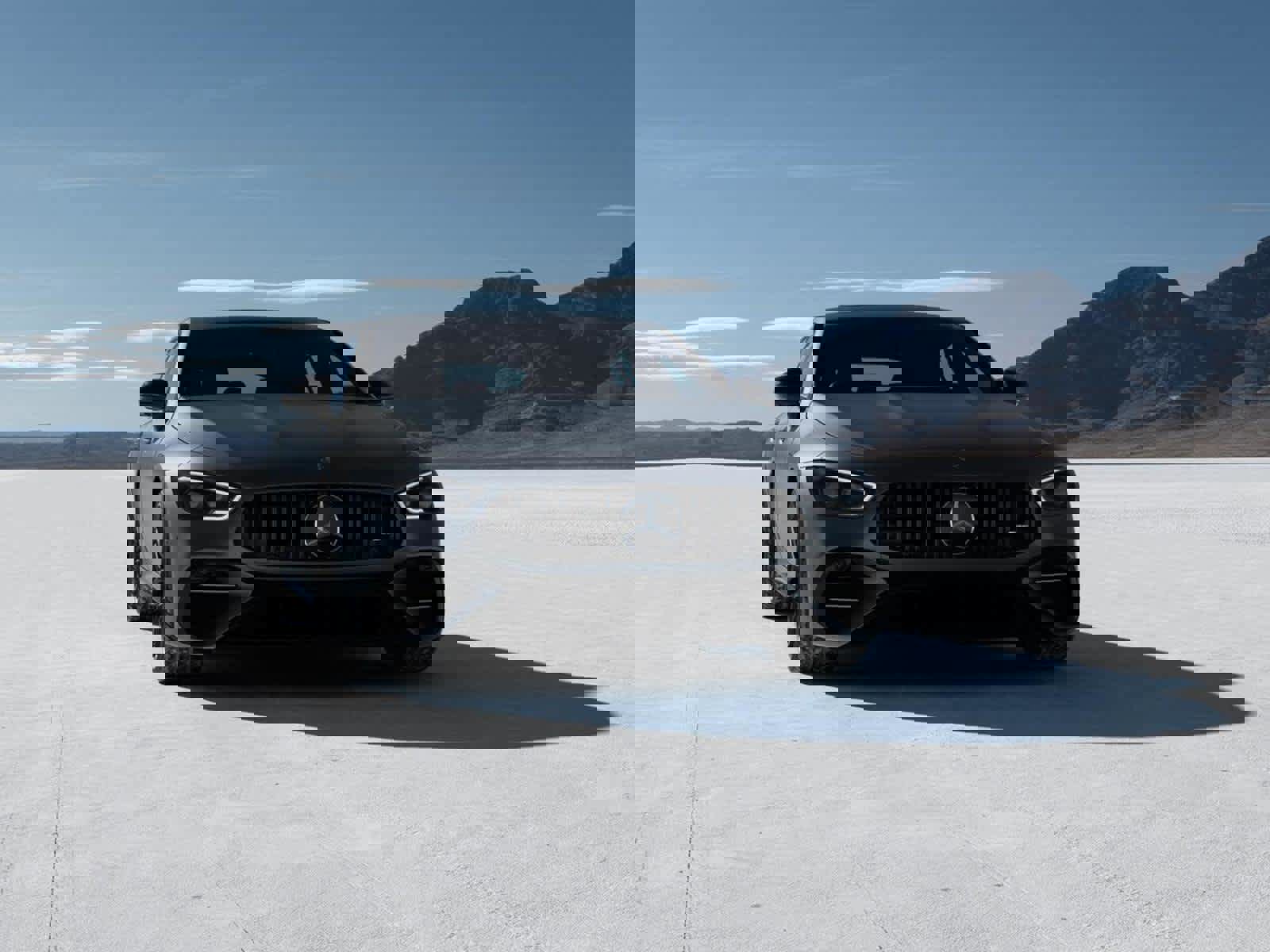 New 2026 Mercedes-Benz AMG GT 53 image 8