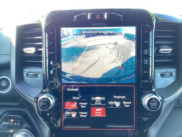 Certified 2020 RAM 1500 Rebel w/ Rebel Level 2 Equipment Group image 20