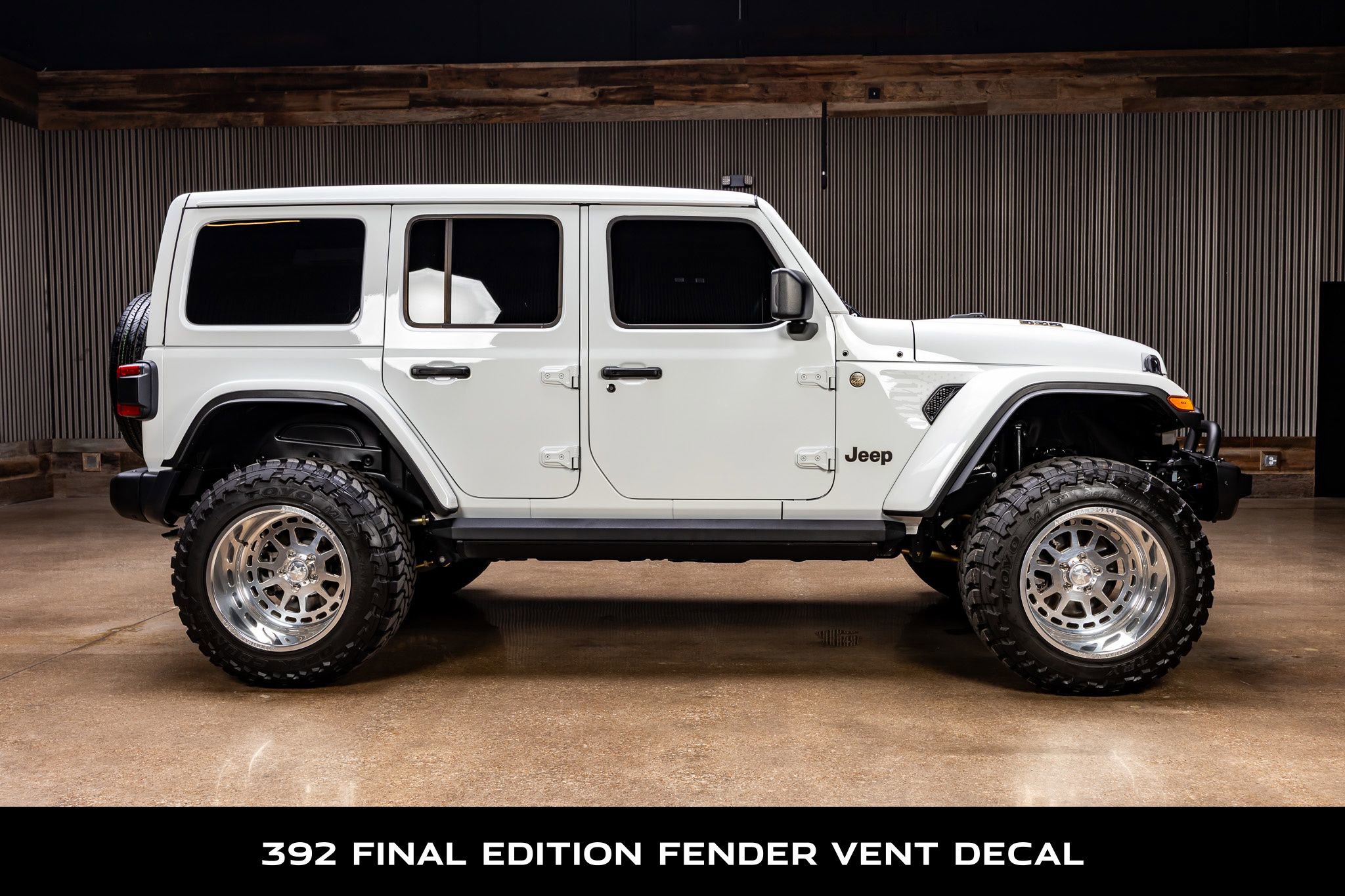 Used 2024 Jeep Wrangler Unlimited Rubicon 392 image 8
