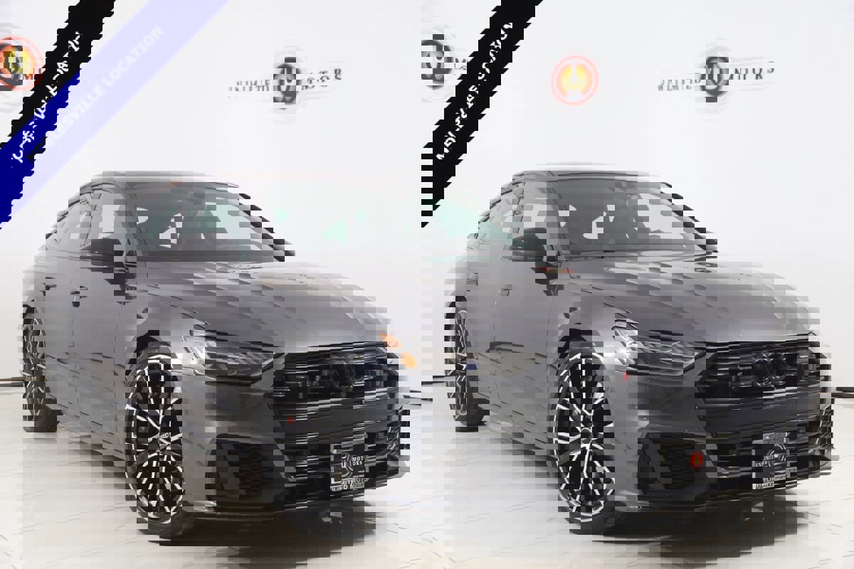 Used 2022 Audi S7 Prestige w/ Prestige Package