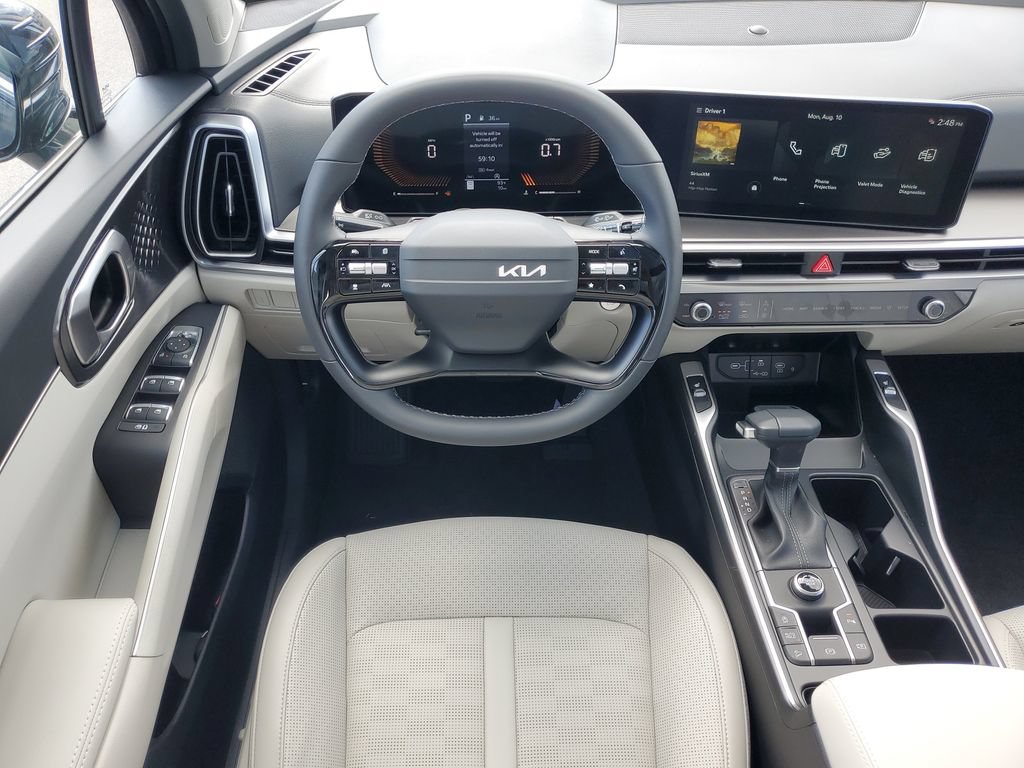 New 2026 Kia Sorento S w/ S Panoramic Sunroof Package FWD image 26