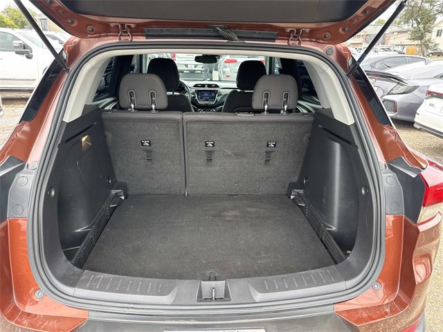 Used 2021 Chevrolet TrailBlazer LT w/ Convenience Package image 10