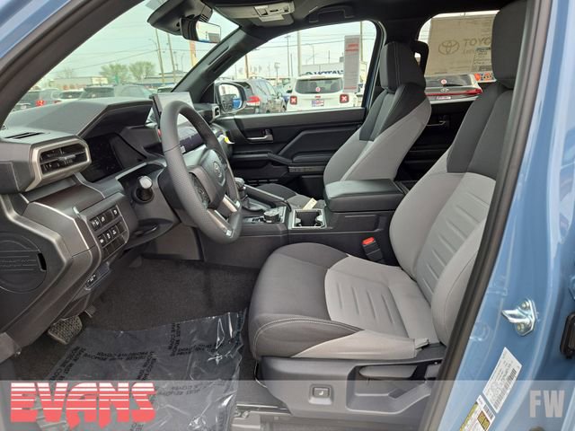 New 2026 Toyota Tacoma TRD Off-Road AWD/4WD image 19