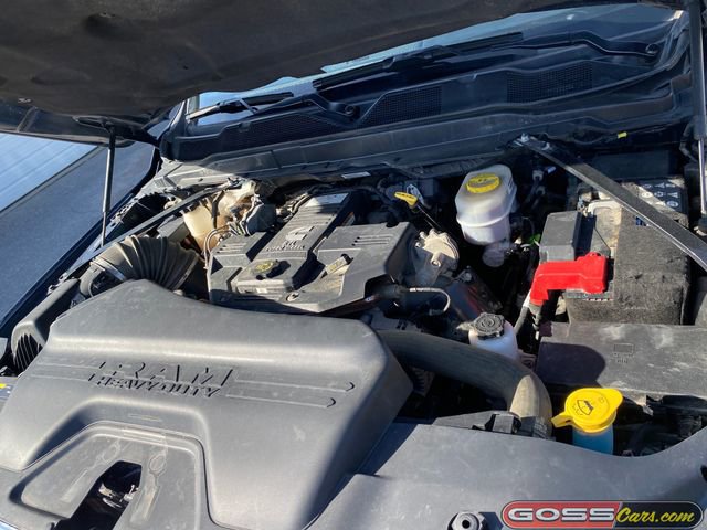 Certified 2021 RAM 3500 Tradesman image 25