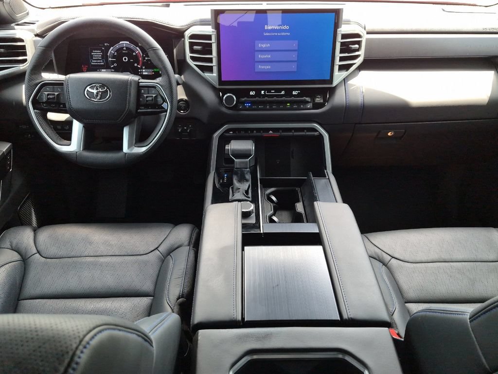 Certified 2025 Toyota Sequoia Platinum AWD/4WD image 13