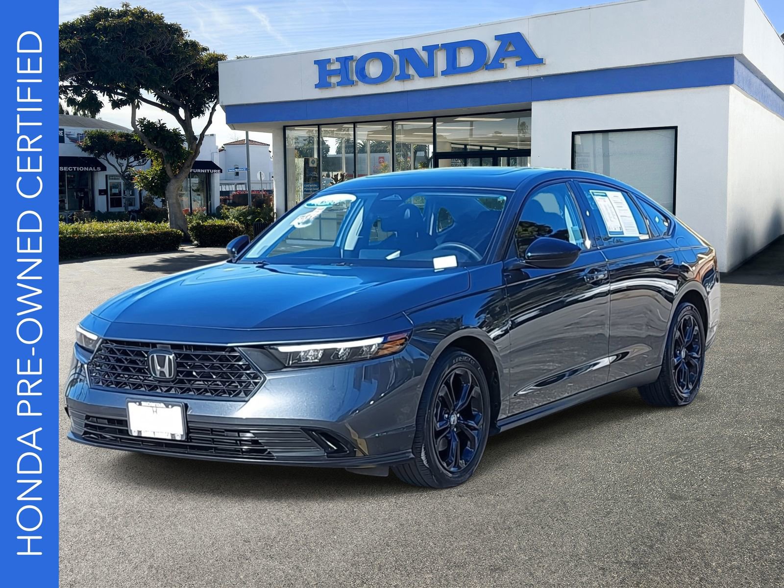 Used 2025 Honda Accord SE image 1