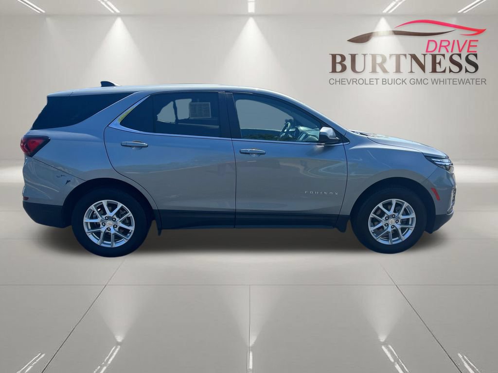 Certified 2023 Chevrolet Equinox LT AWD/4WD image 10