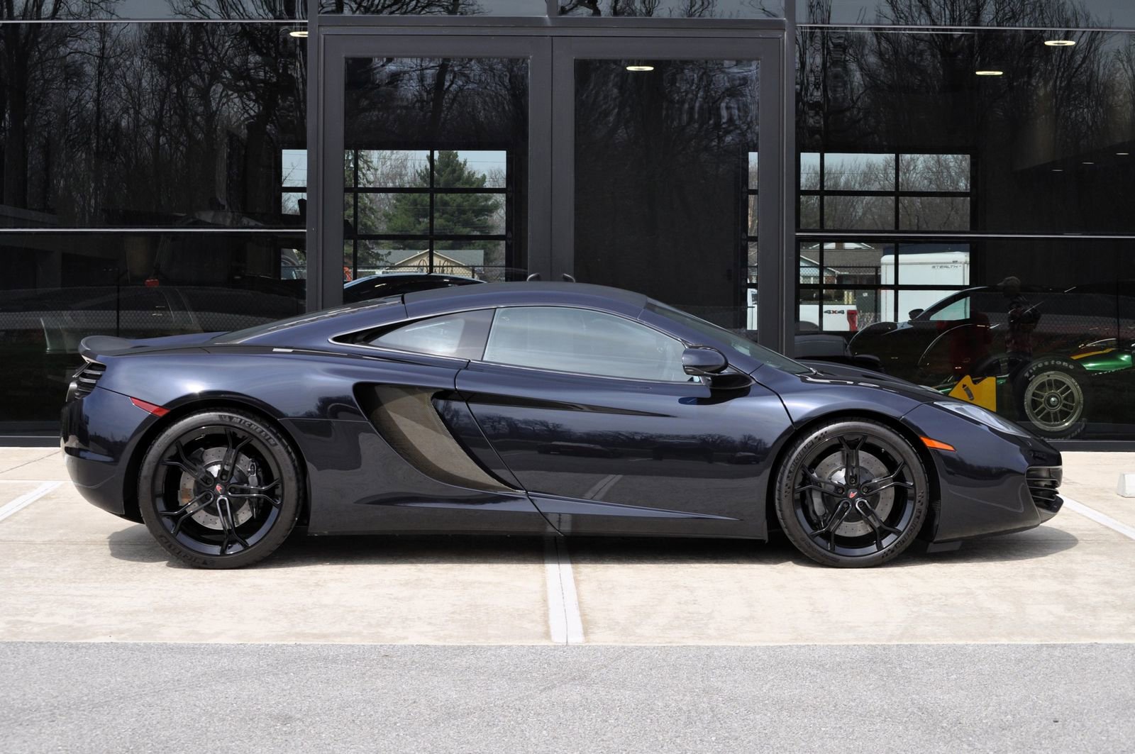Used 2012 McLaren MP4-12C Coupe image 17