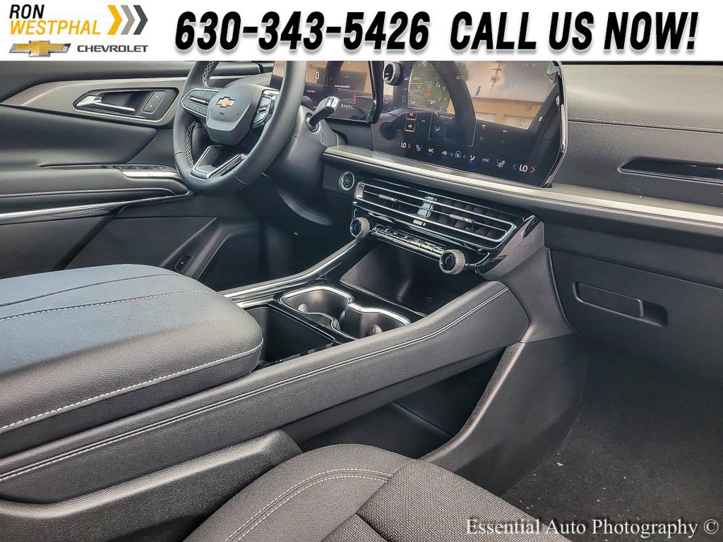 New 2026 Chevrolet Traverse LT image 19