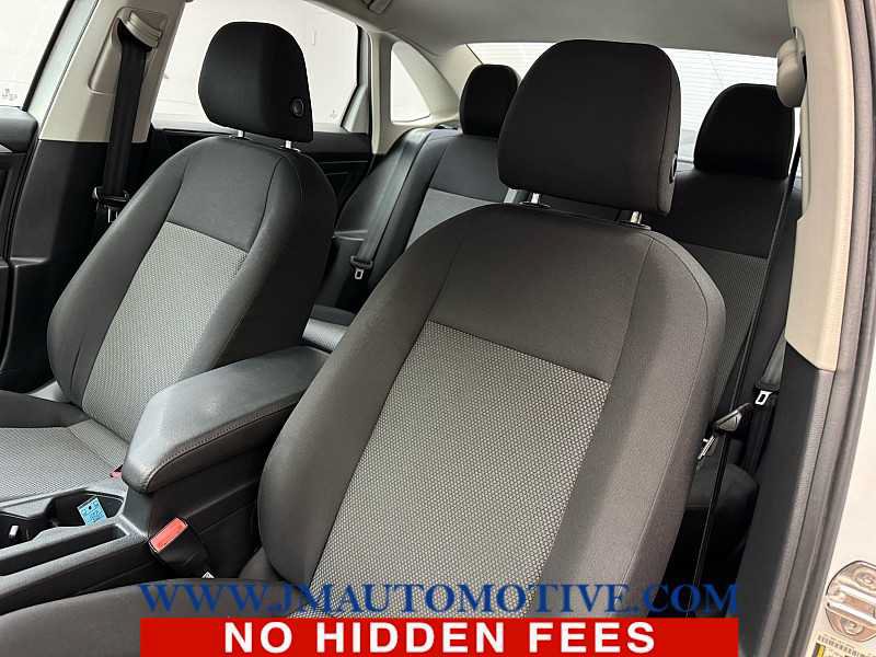 Used 2020 Volkswagen Jetta S w/ Driver Assistance Package FWD image 13