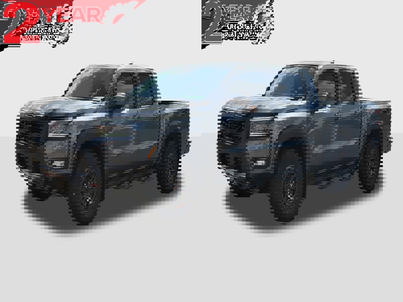 New 2026 Nissan Frontier PRO-4X w/ Pro-4x Convenience Package image 1