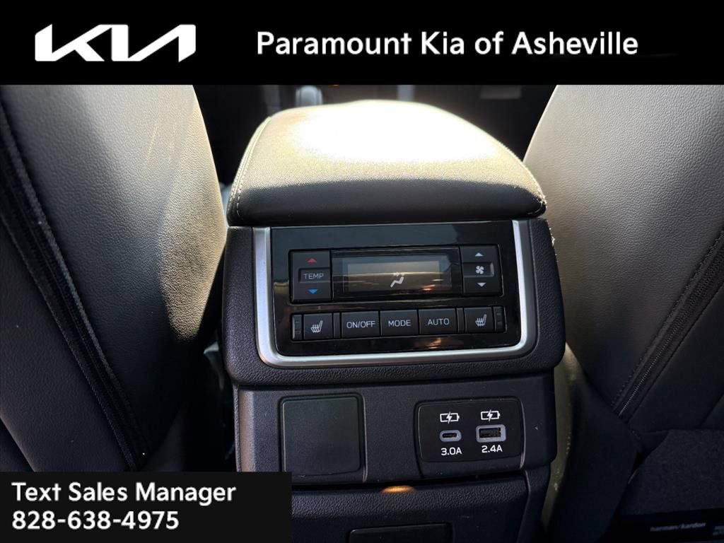 Used 2024 Subaru Ascent Limited w/ Technology Package AWD/4WD image 23