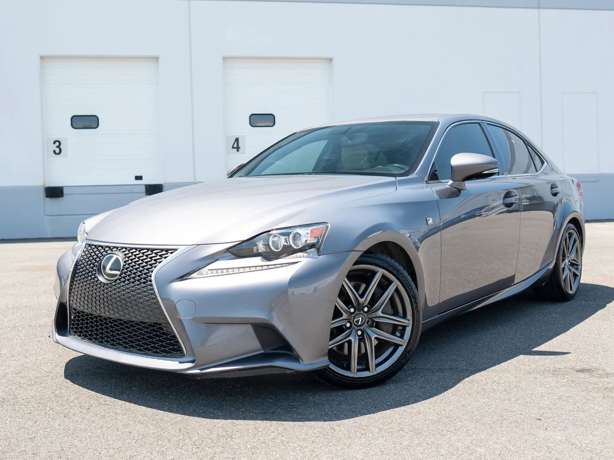Used 2014 Lexus IS 350 w/ F Sport Package RWD image 1