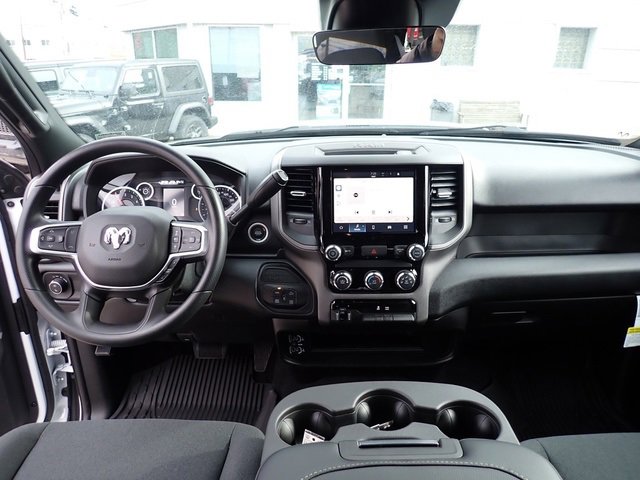 New 2026 RAM 2500 Tradesman image 15