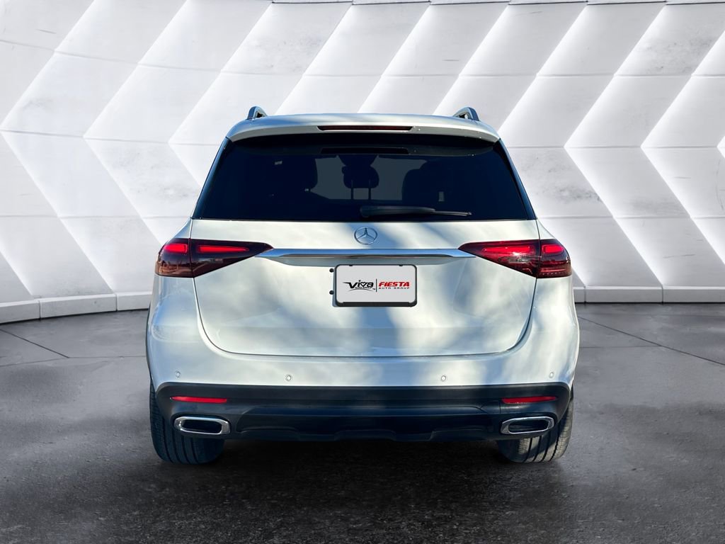 Used 2024 Mercedes-Benz GLE 350 4MATIC image 5