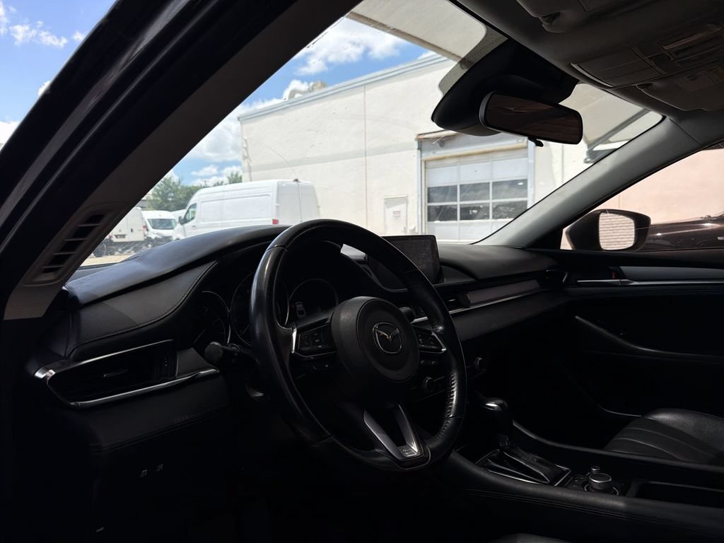Used 2021 MAZDA MAZDA6 Touring FWD image 4