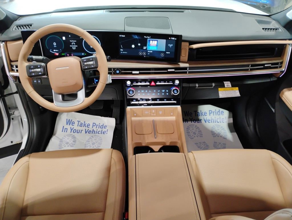 New 2026 Hyundai Santa Fe Limited image 27