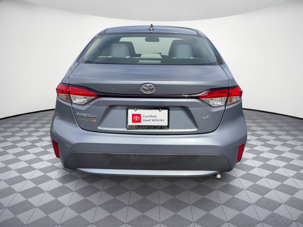 Used 2022 Toyota Corolla LE FWD image 11